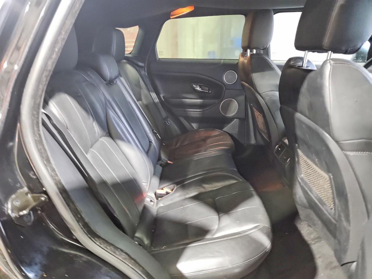 2016 LAND ROVER RANGE ROVER EVOQUE