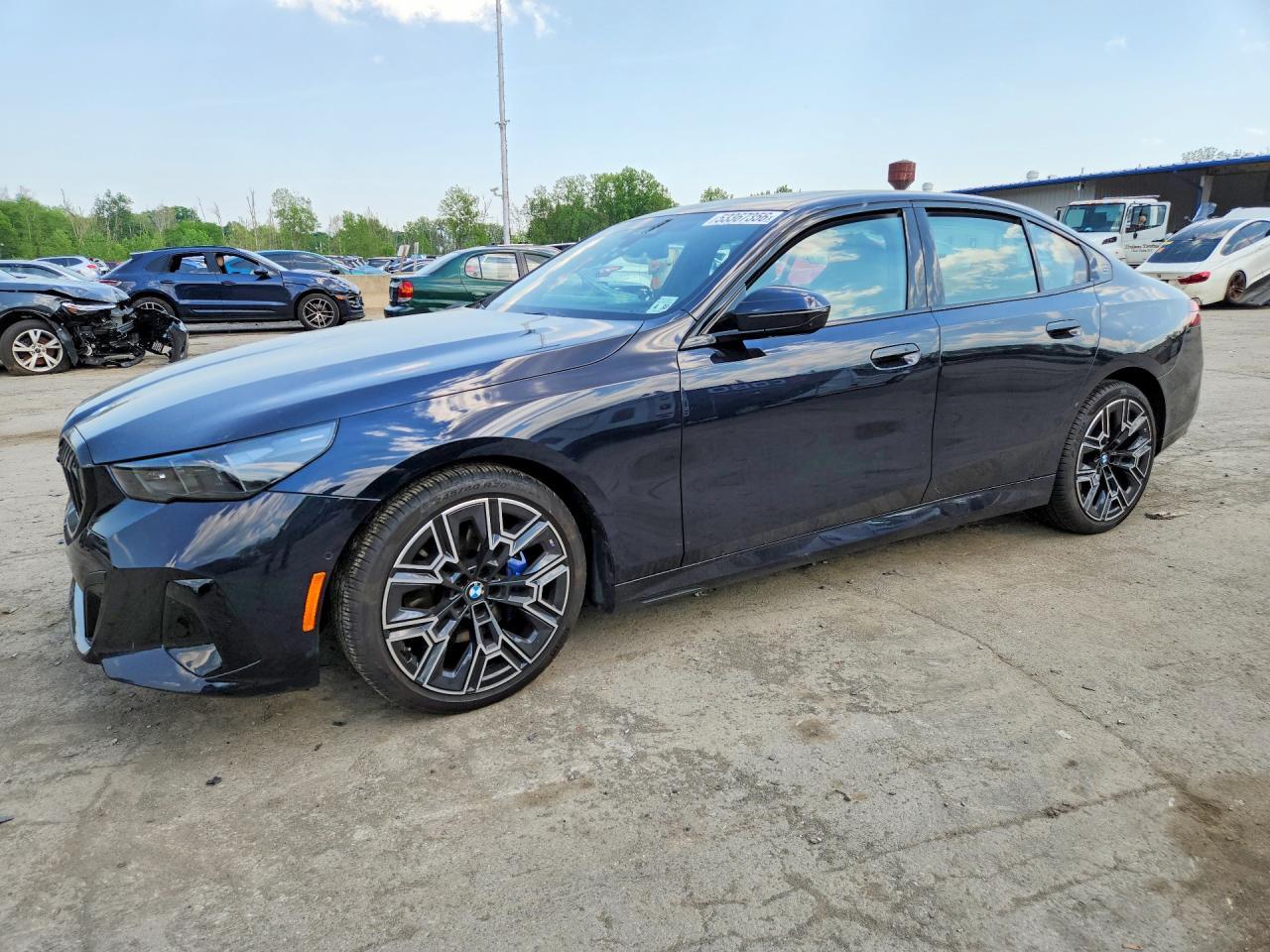 2025 BMW 5 series