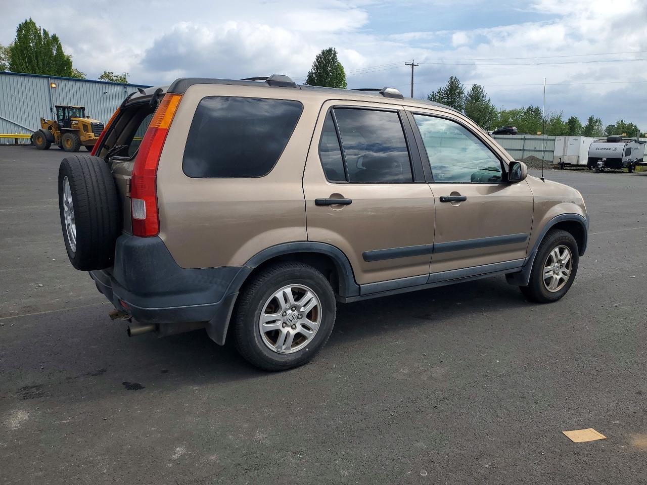 2004 HONDA CR-V