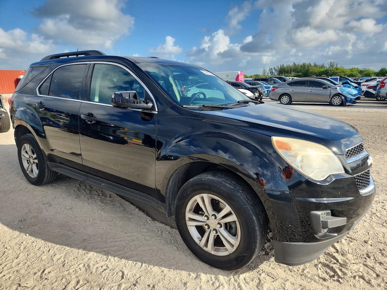 2013 CHEVROLET EQUINOX