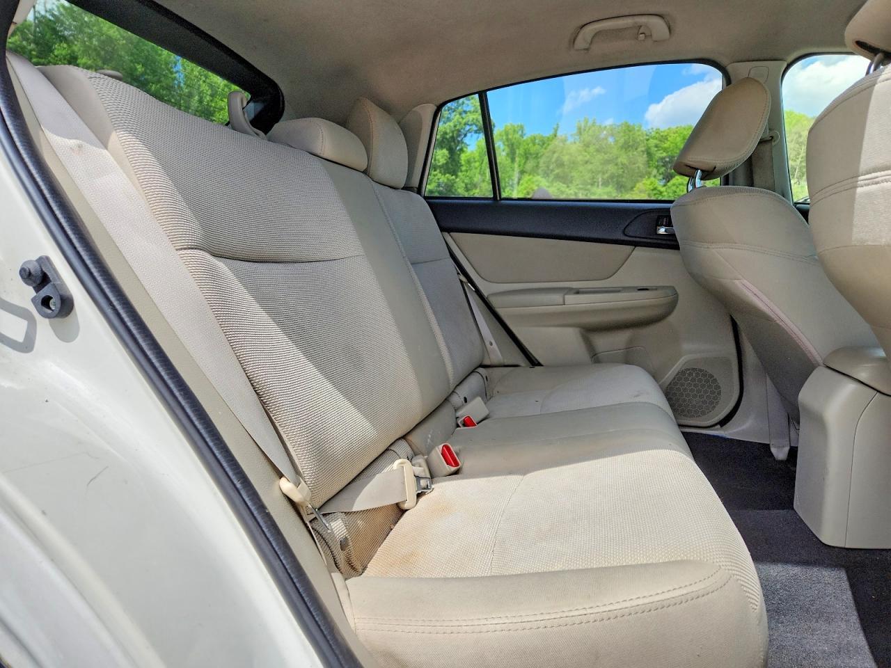 2014 SUBARU XV Crosstrek