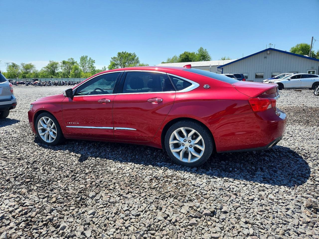2014 CHEVROLET IMPALA