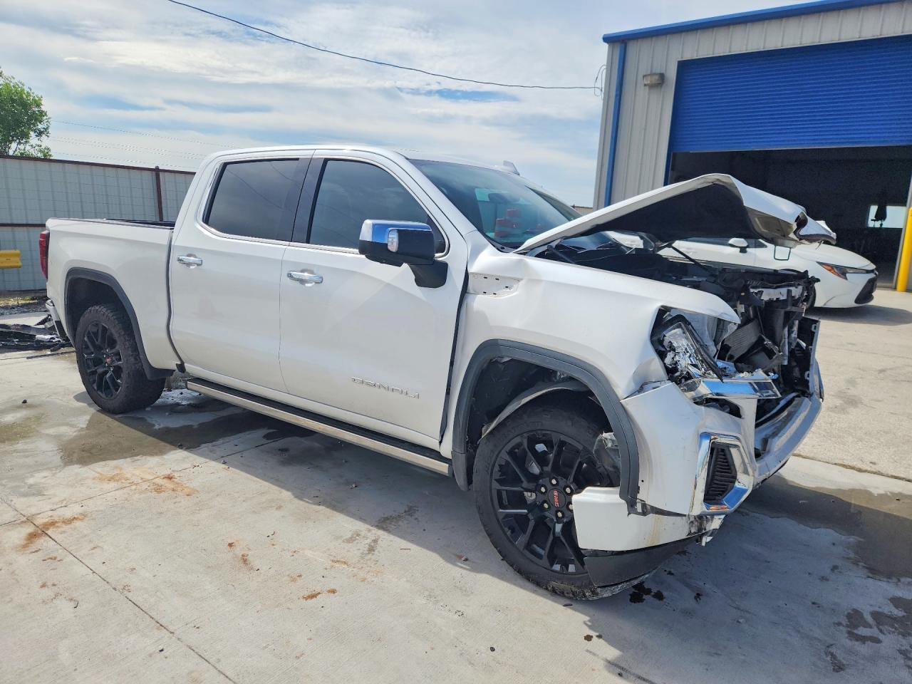 2022 GMC Sierra