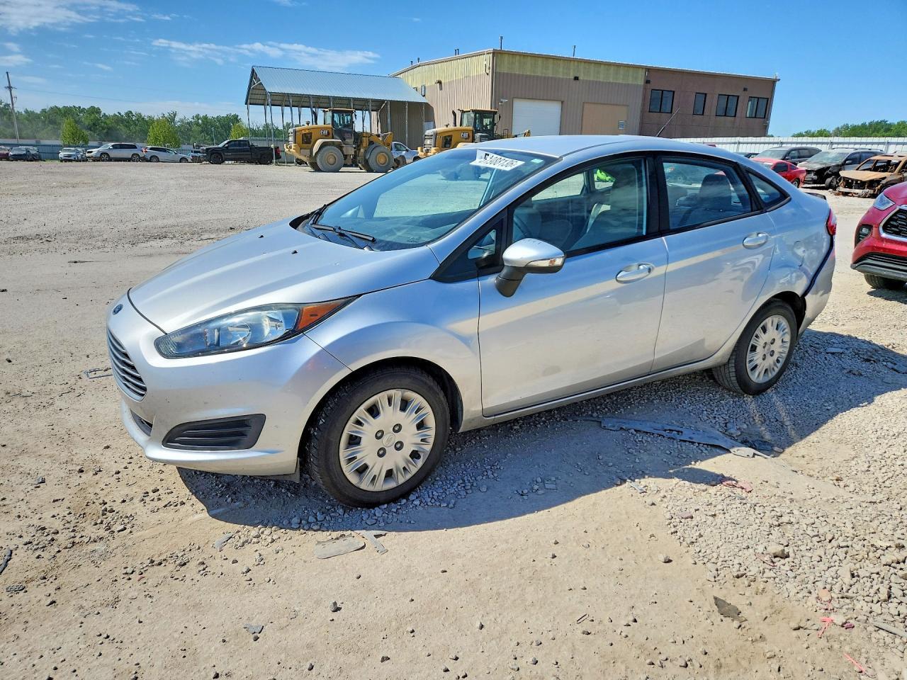 2015 FORD Fiesta
