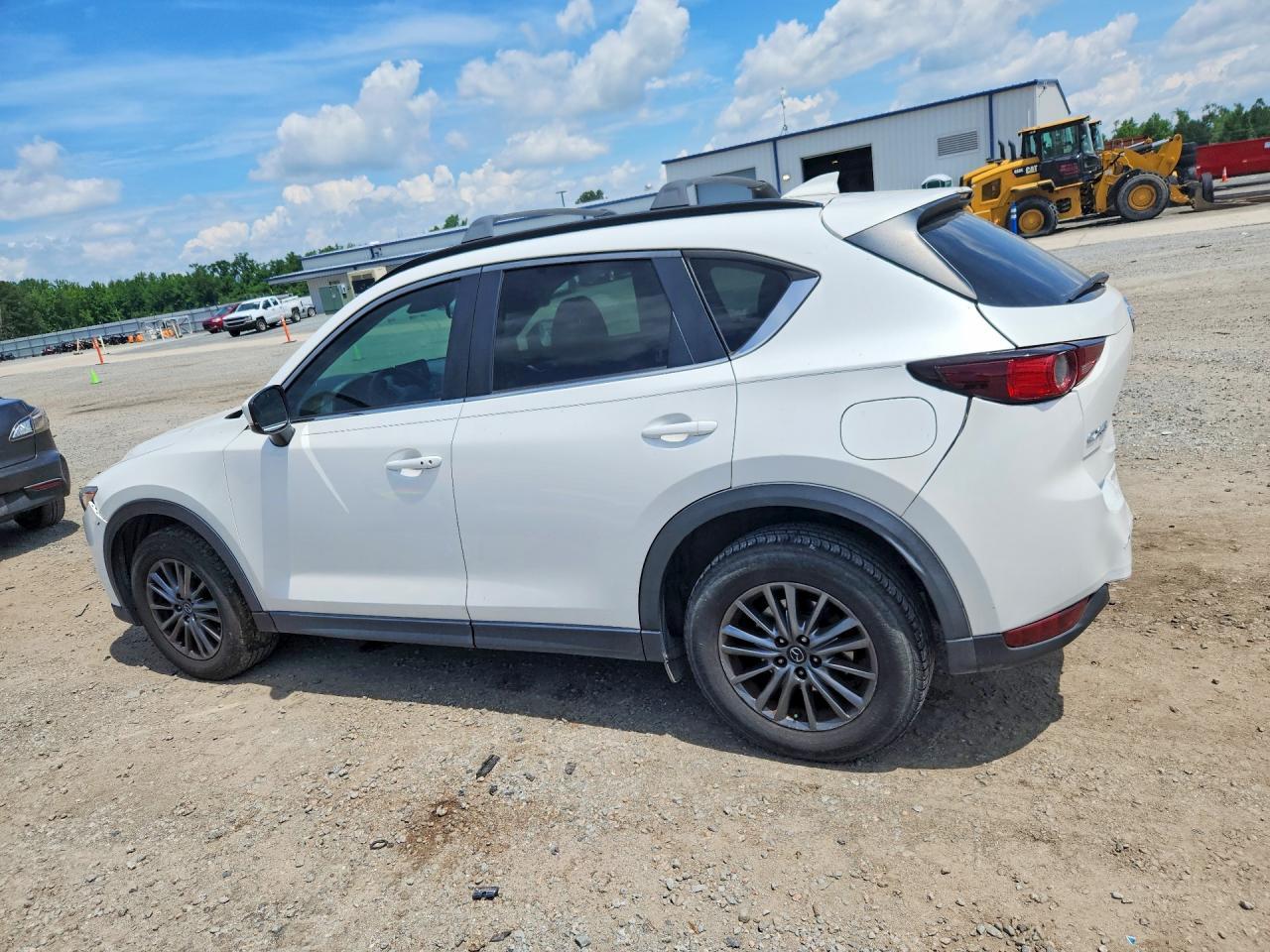 2019 MAZDA CX-5