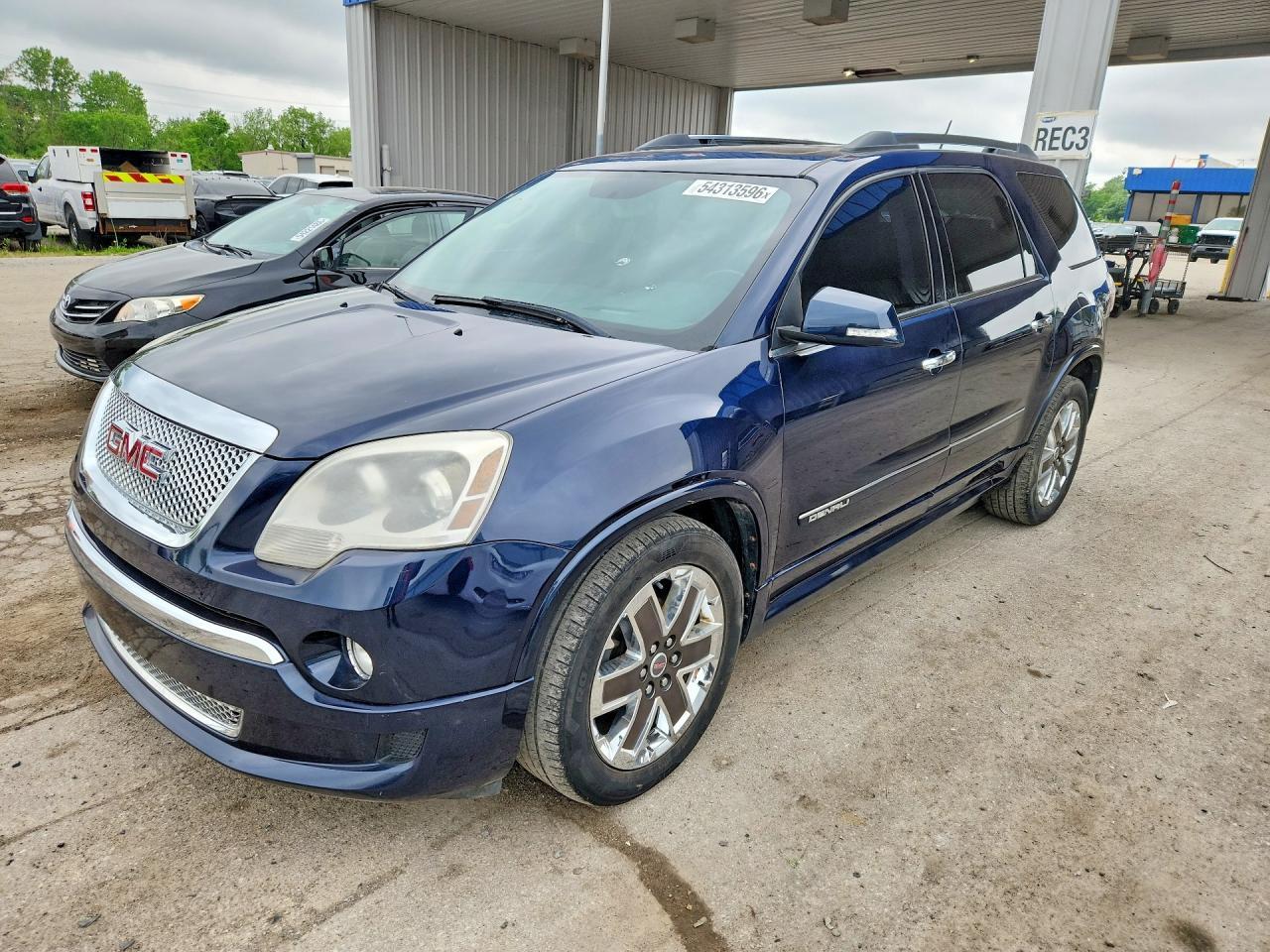 2012 GMC ACADIA