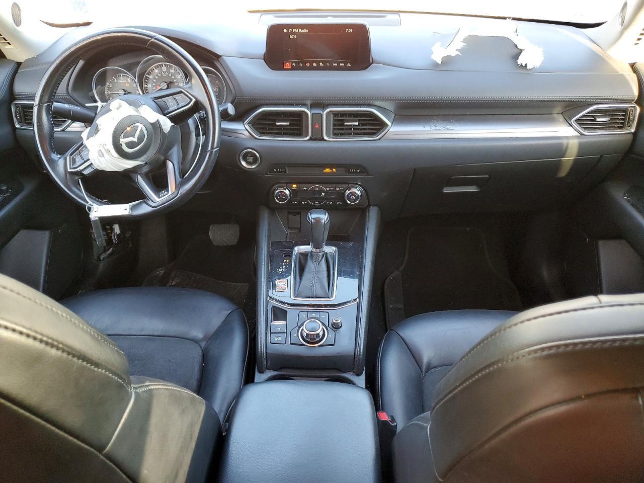 2017 MAZDA CX-5
