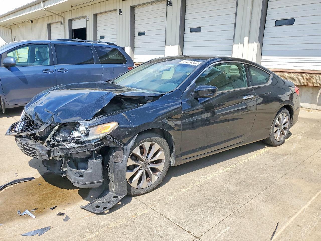 2013 HONDA ACCORD