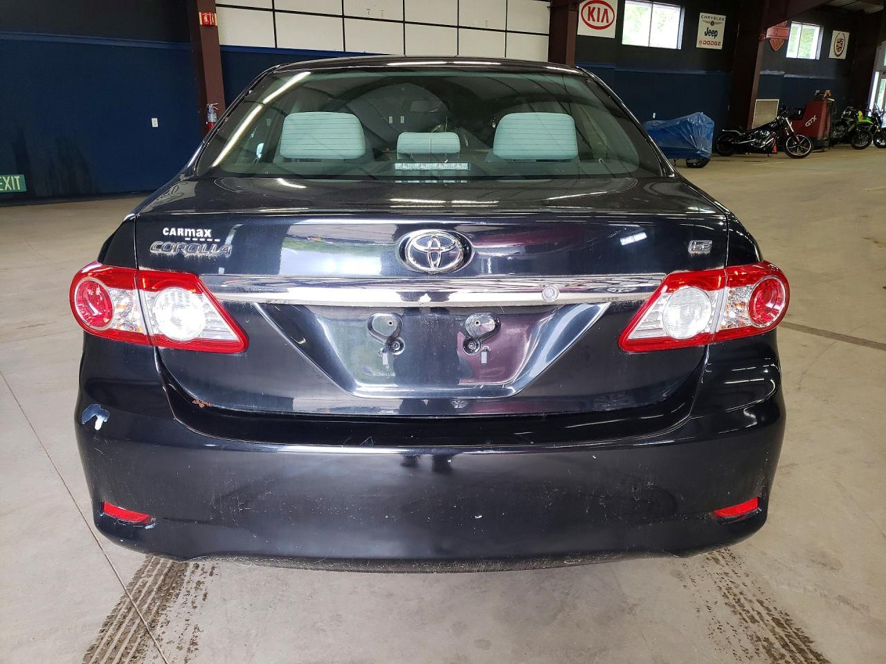 2011 TOYOTA COROLLA