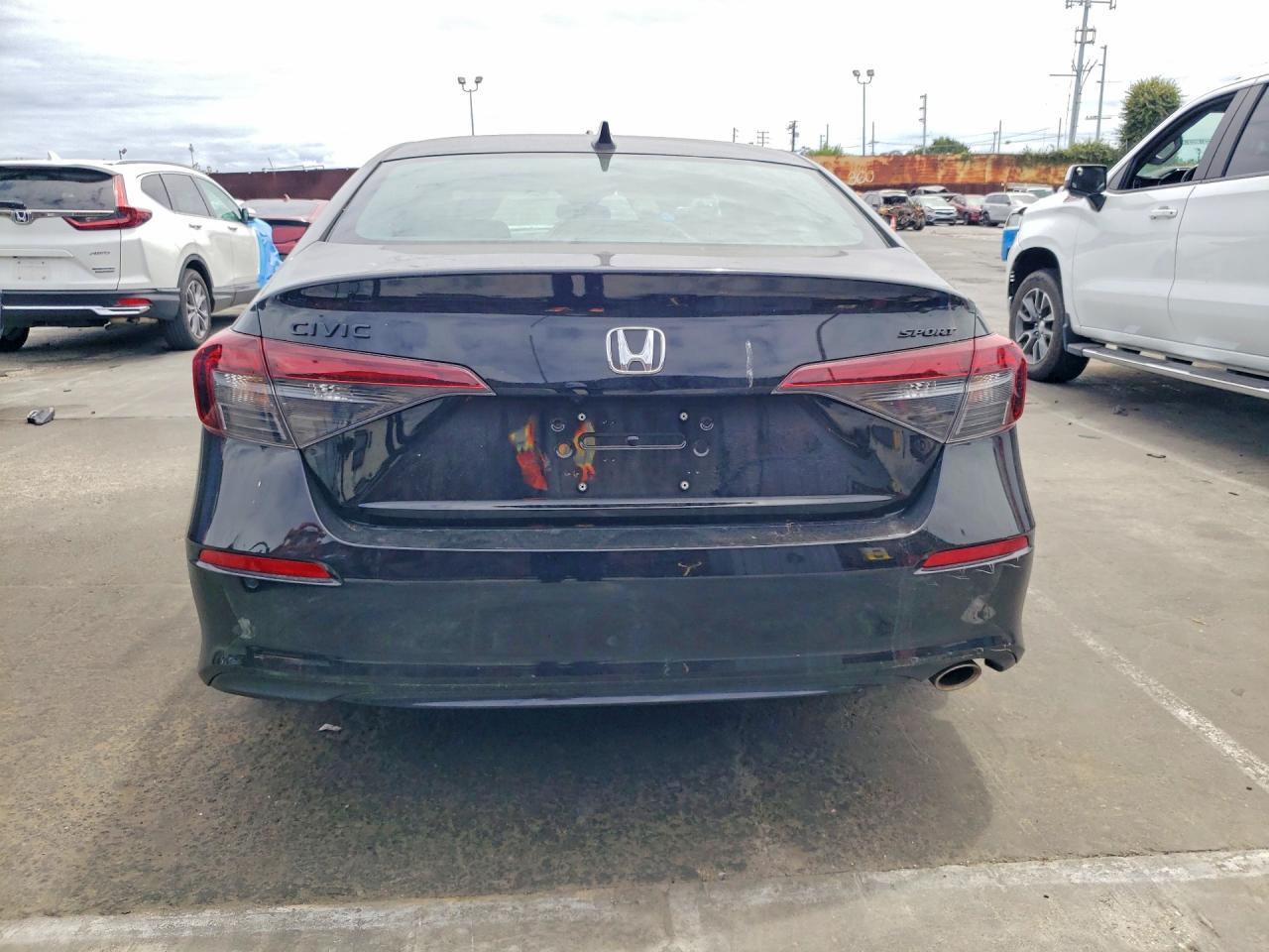 2026 HONDA CIVIC