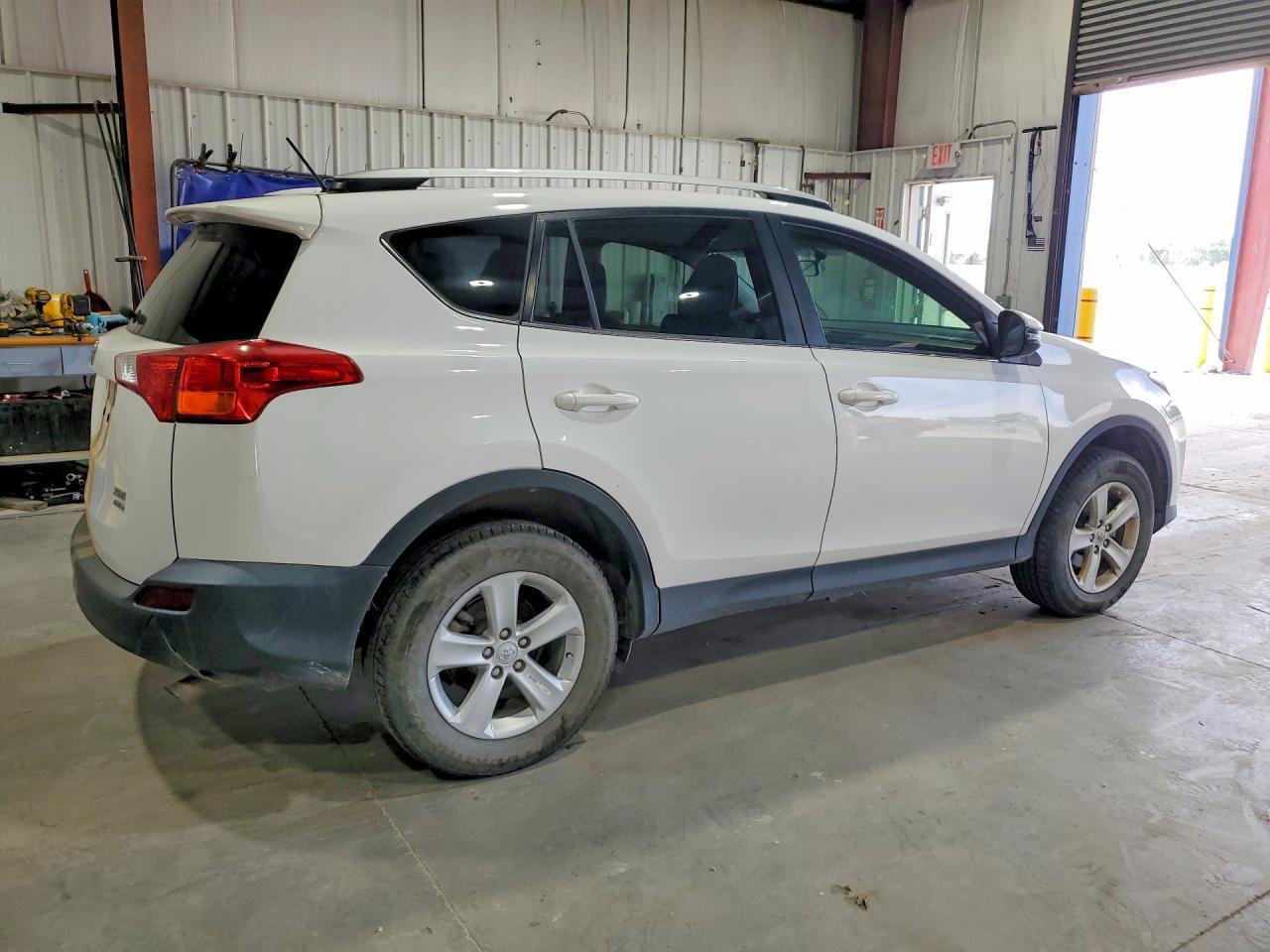 2013 TOYOTA RAV4