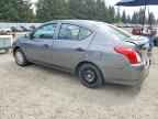2016 NISSAN VERSA