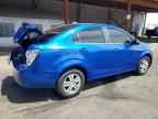 2016 CHEVROLET SONIC