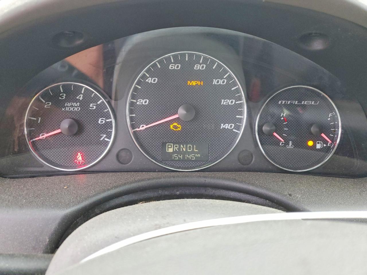2007 CHEVROLET MALIBU
