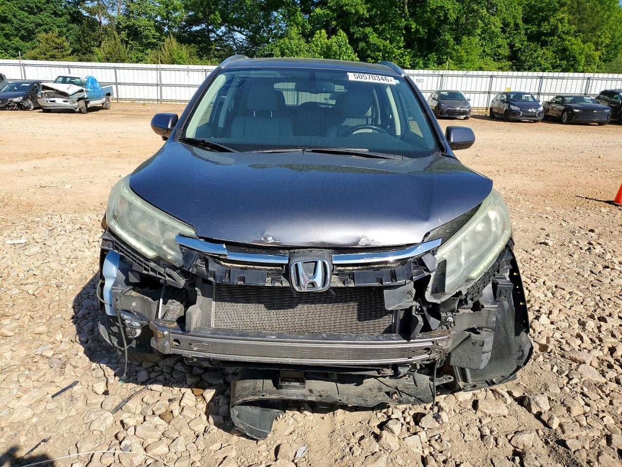 2015 HONDA CR-V