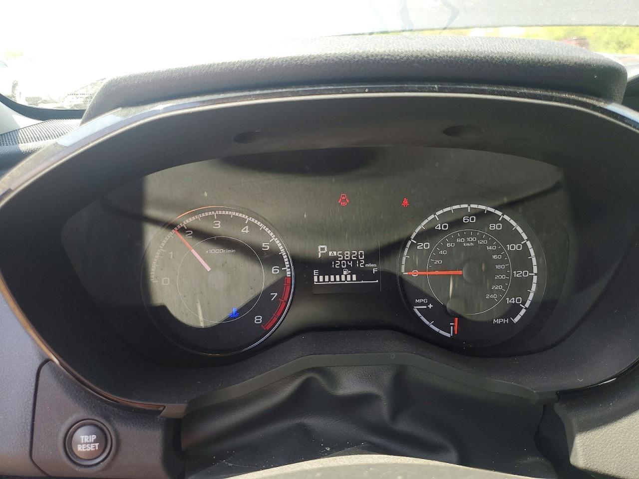 2017 SUBARU IMPREZA