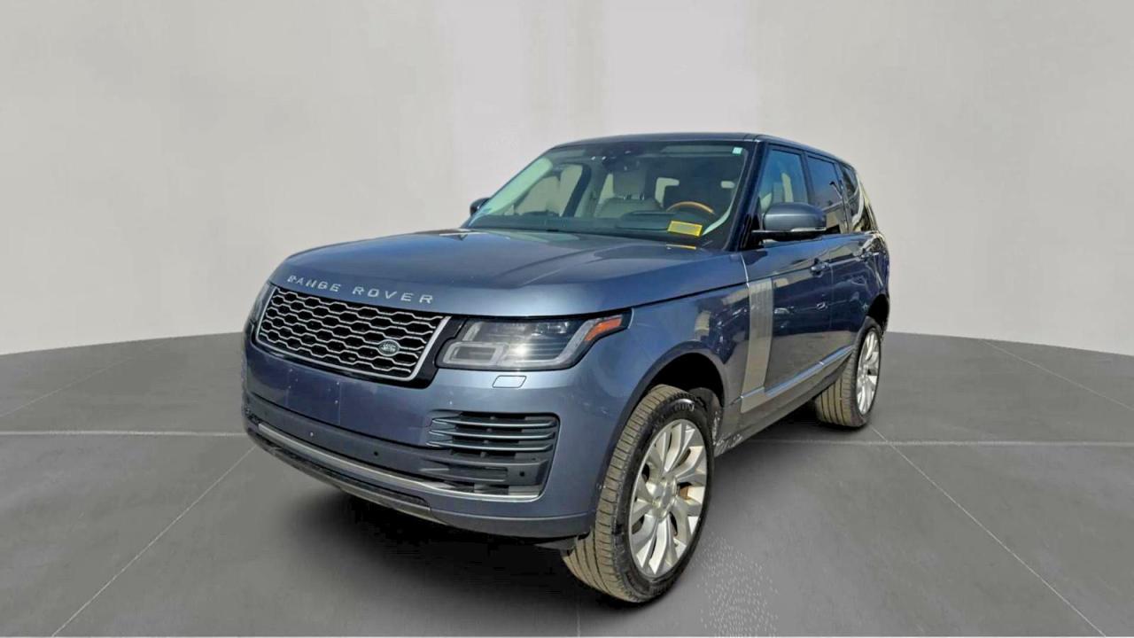 2019 LAND ROVER RANGE ROVER