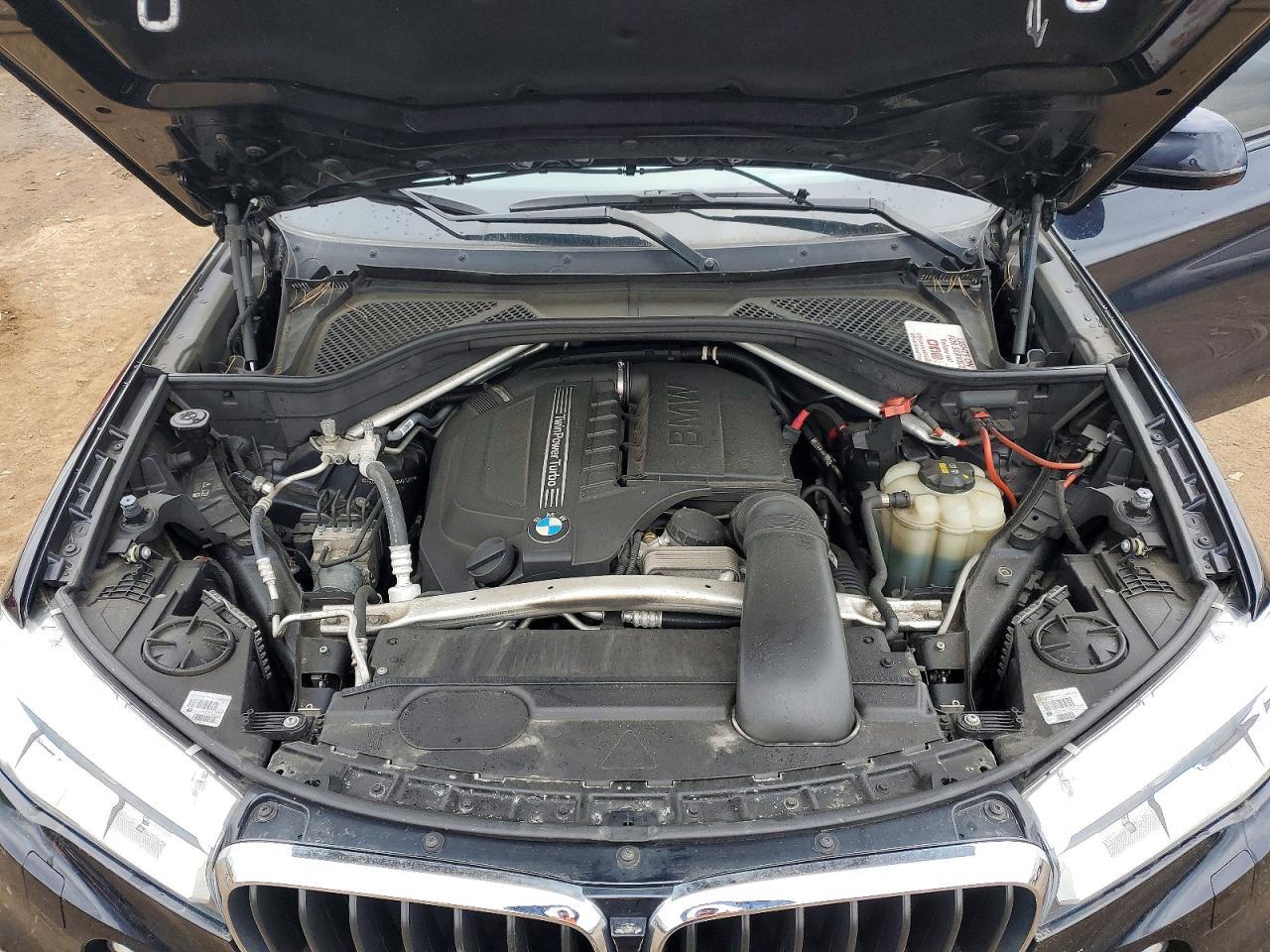 2017 BMW X5