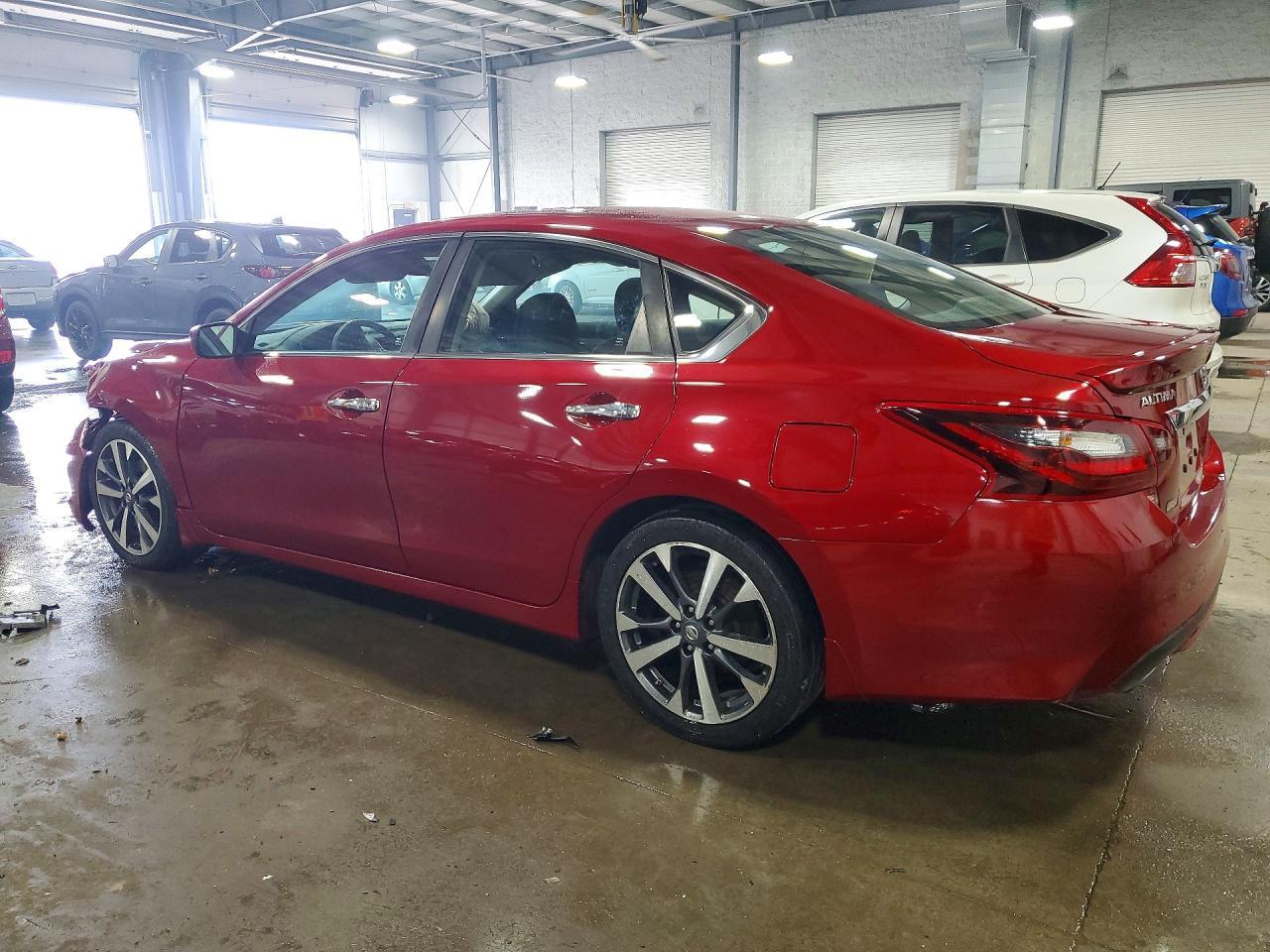 2017 NISSAN ALTIMA