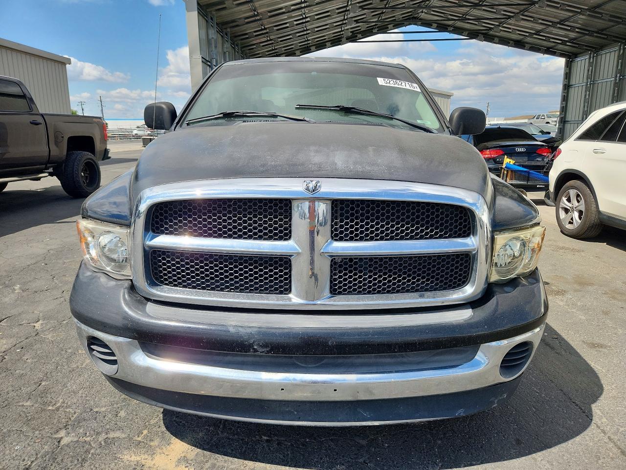 2005 DODGE RAM 1500