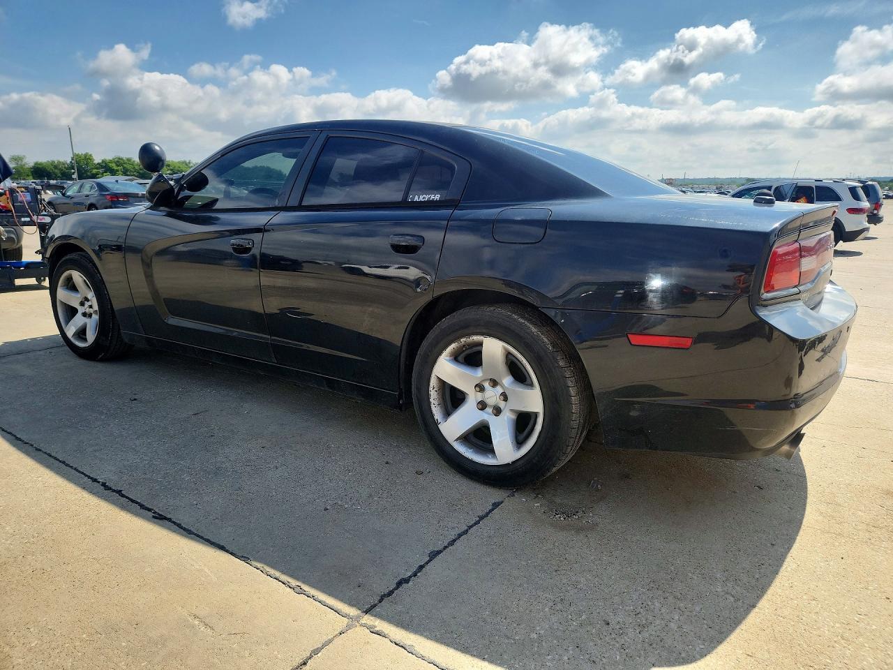 2014 DODGE CHARGER