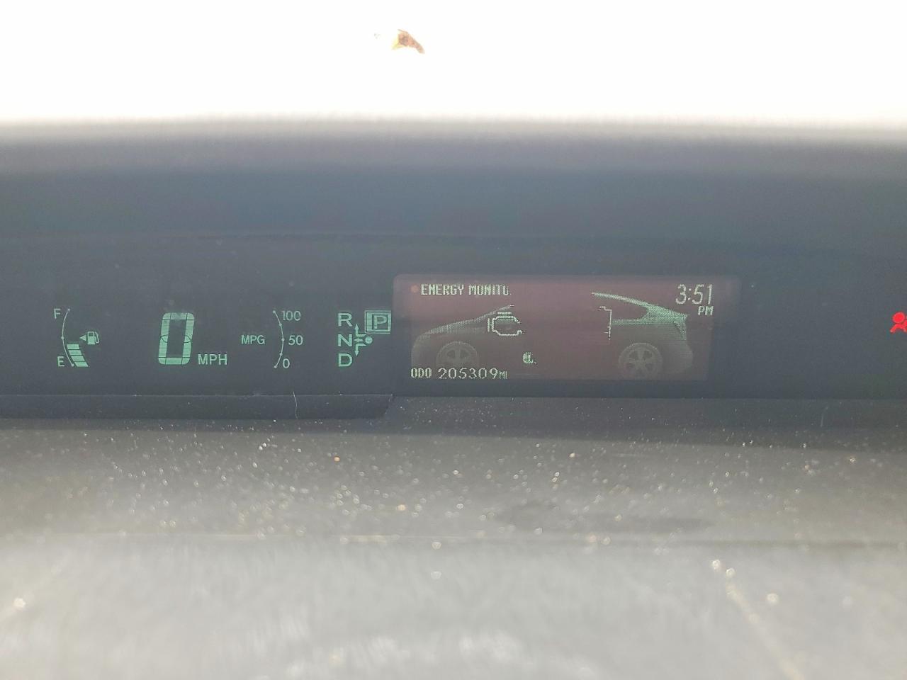 2013 TOYOTA PRIUS