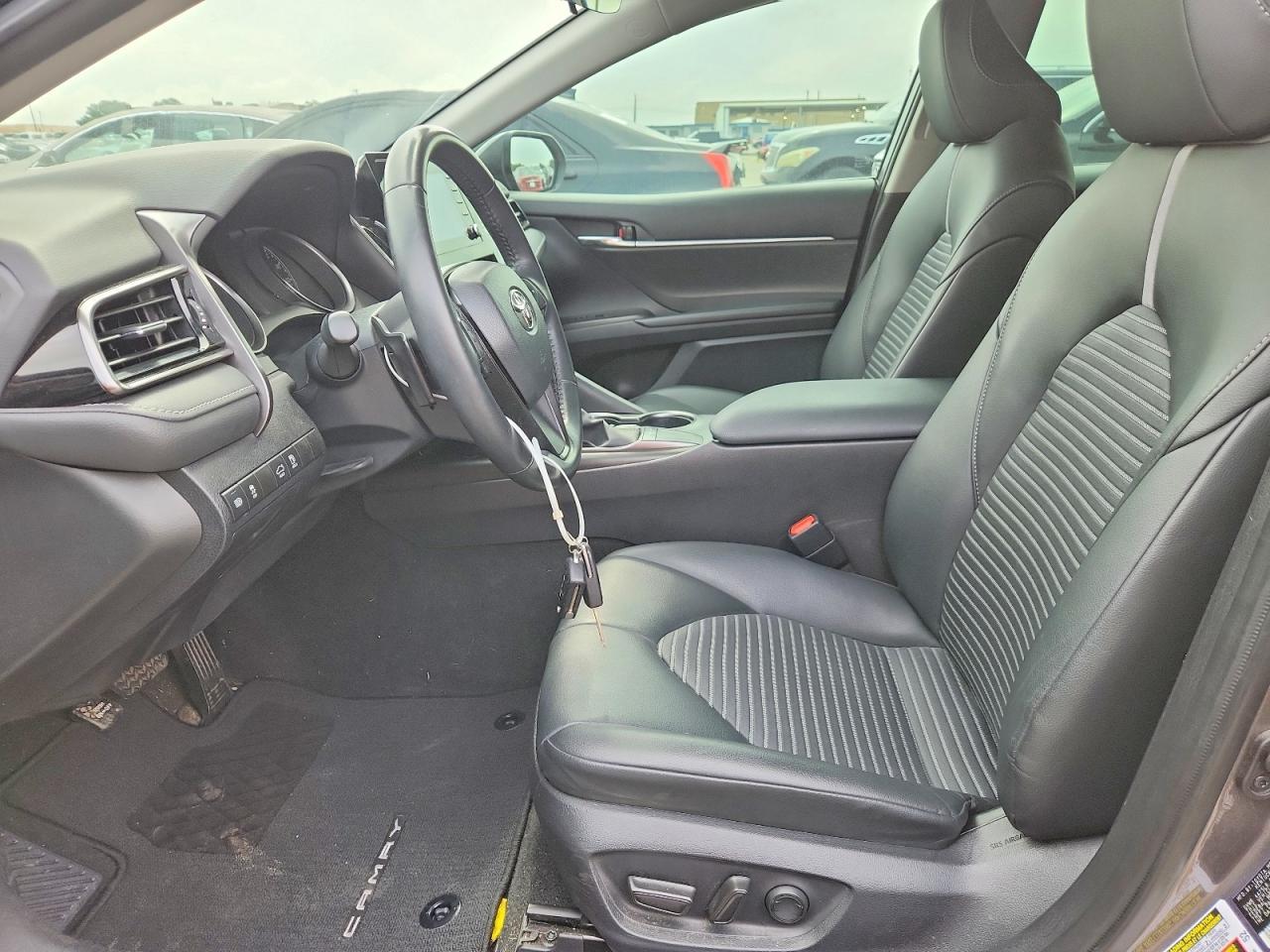 2023 TOYOTA CAMRY