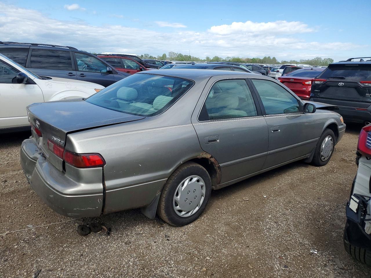 1999 TOYOTA CAMRY