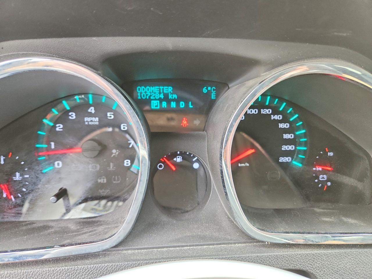 2010 CHEVROLET TRAVERSE