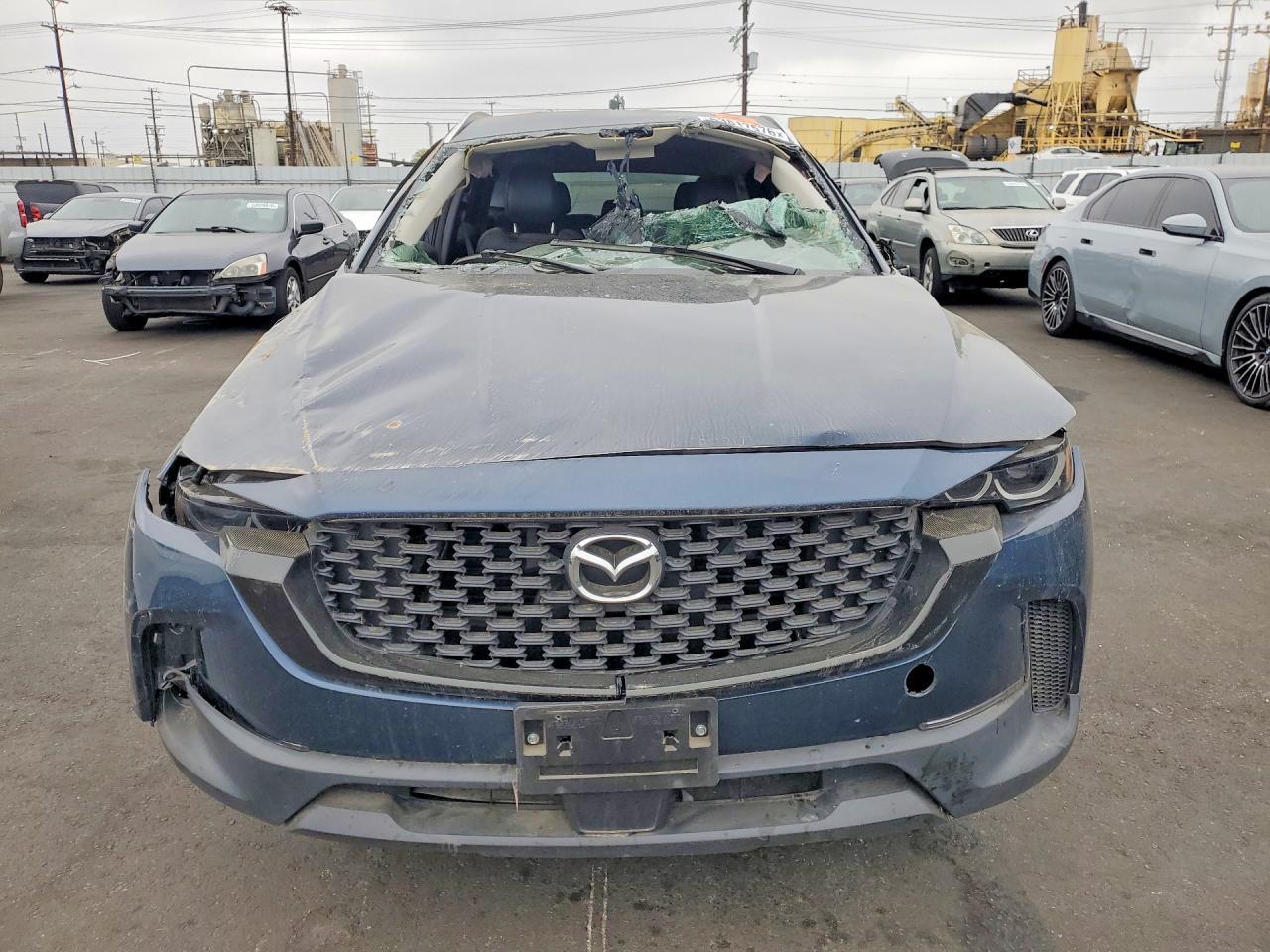 2024 MAZDA CX-50