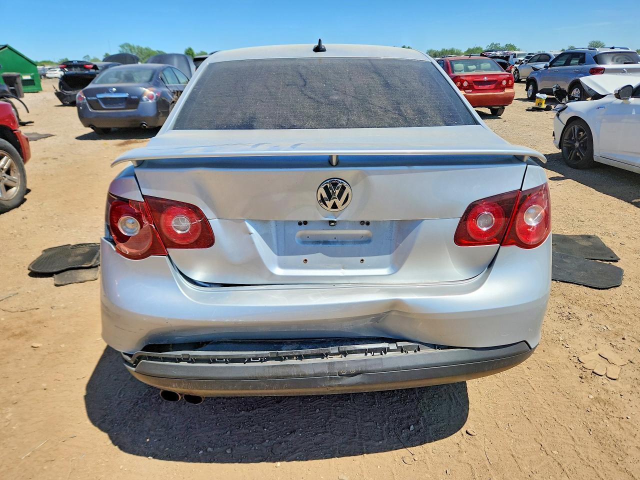 2008 VOLKSWAGEN JETTA