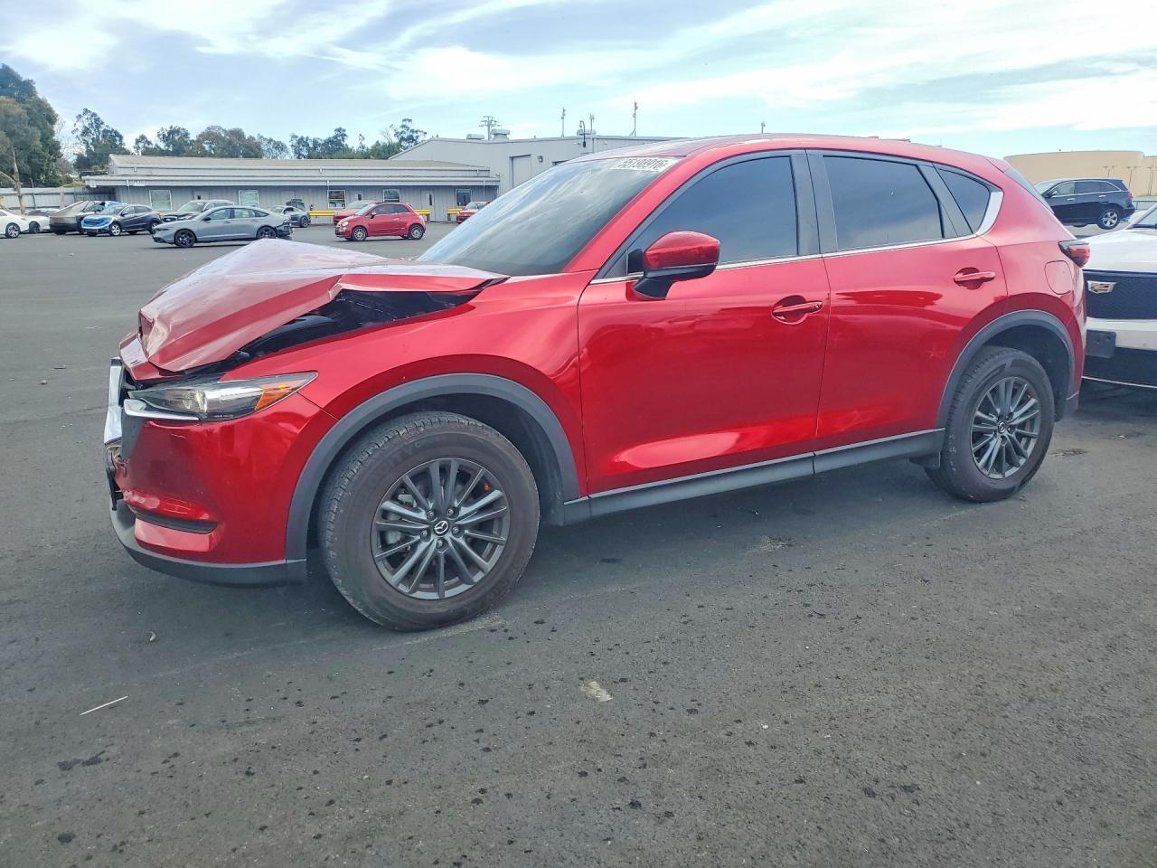 2021 MAZDA CX-5