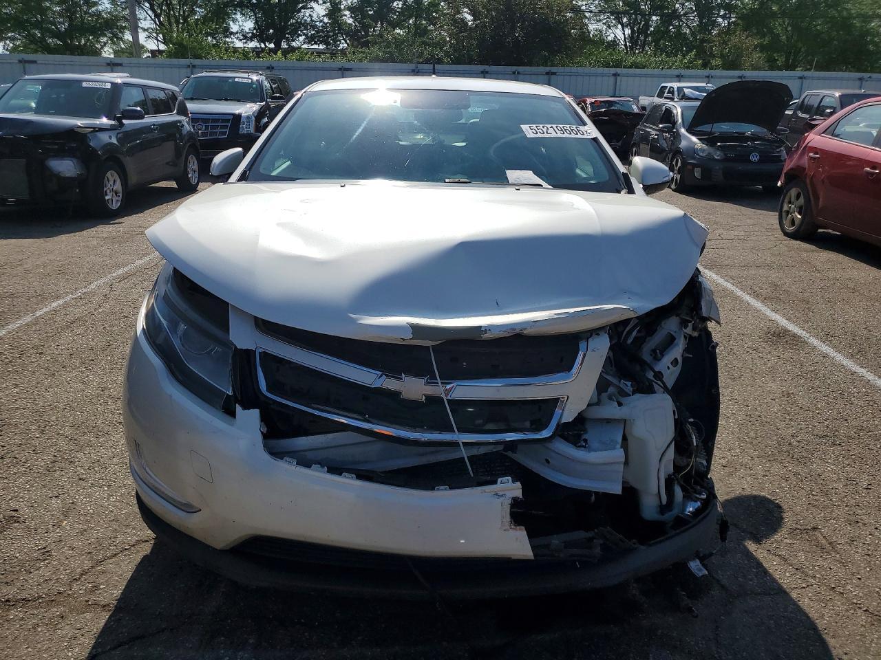 2013 CHEVROLET VOLT