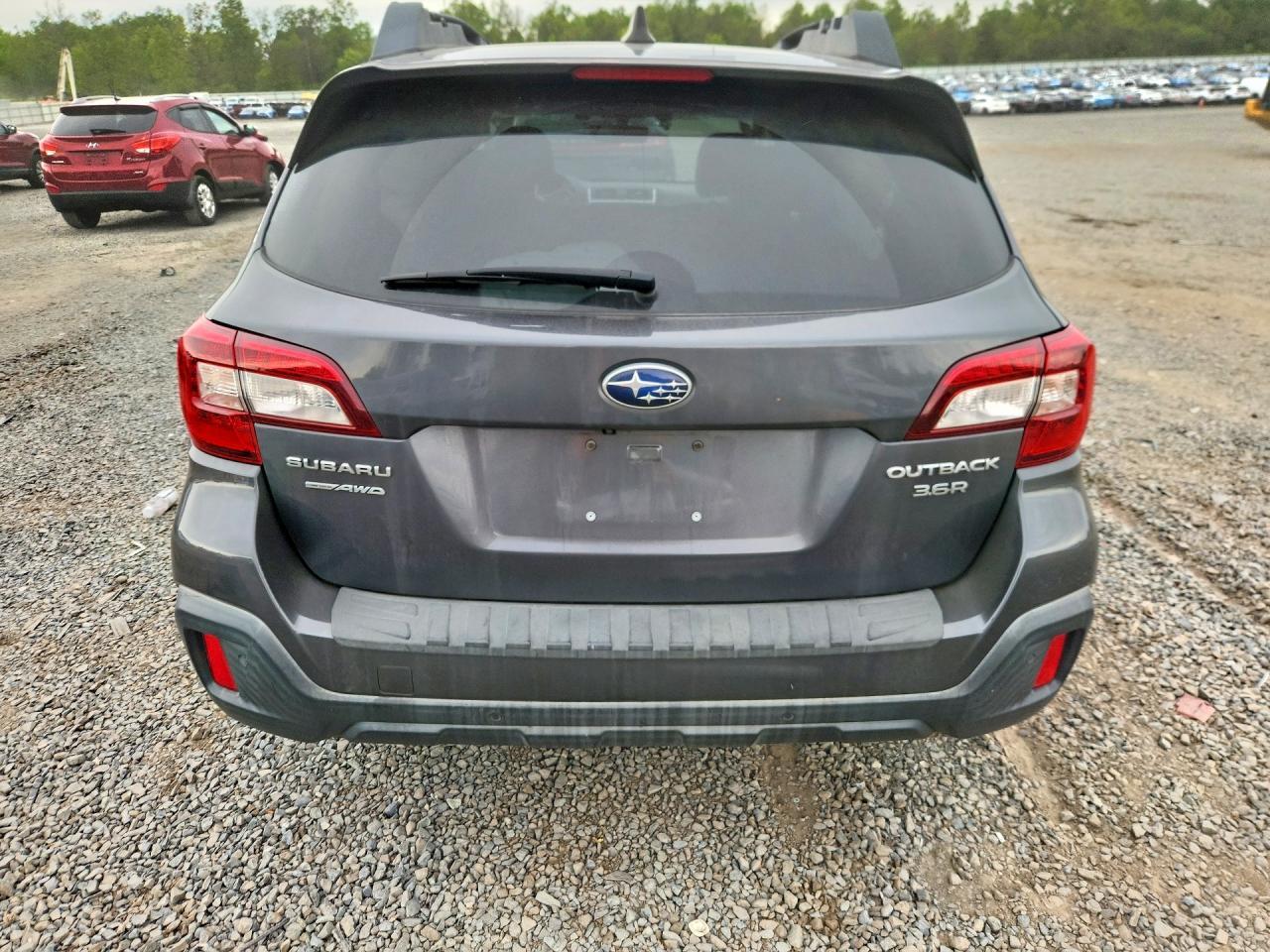2019 SUBARU Outback