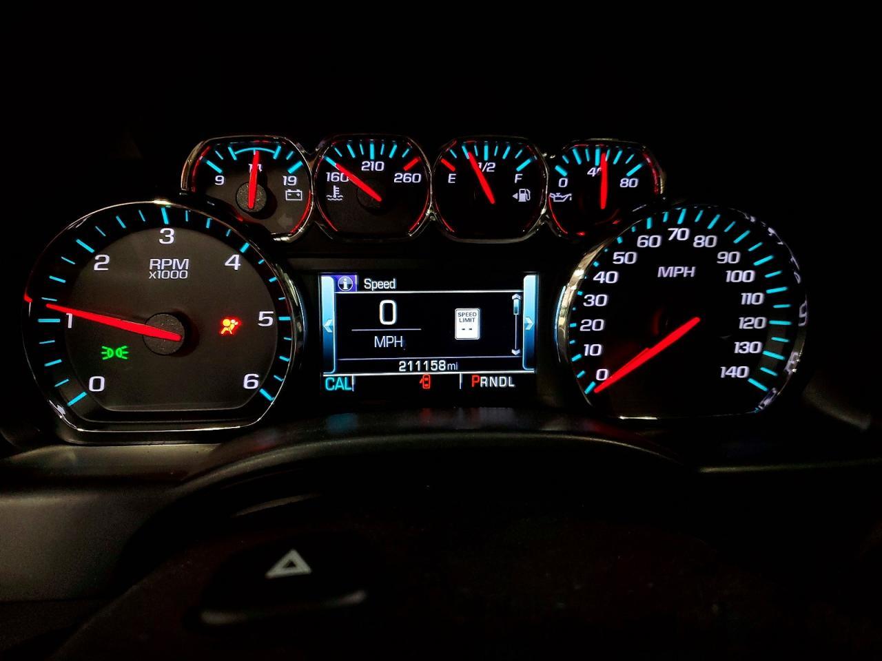 2018 GMC Sierra