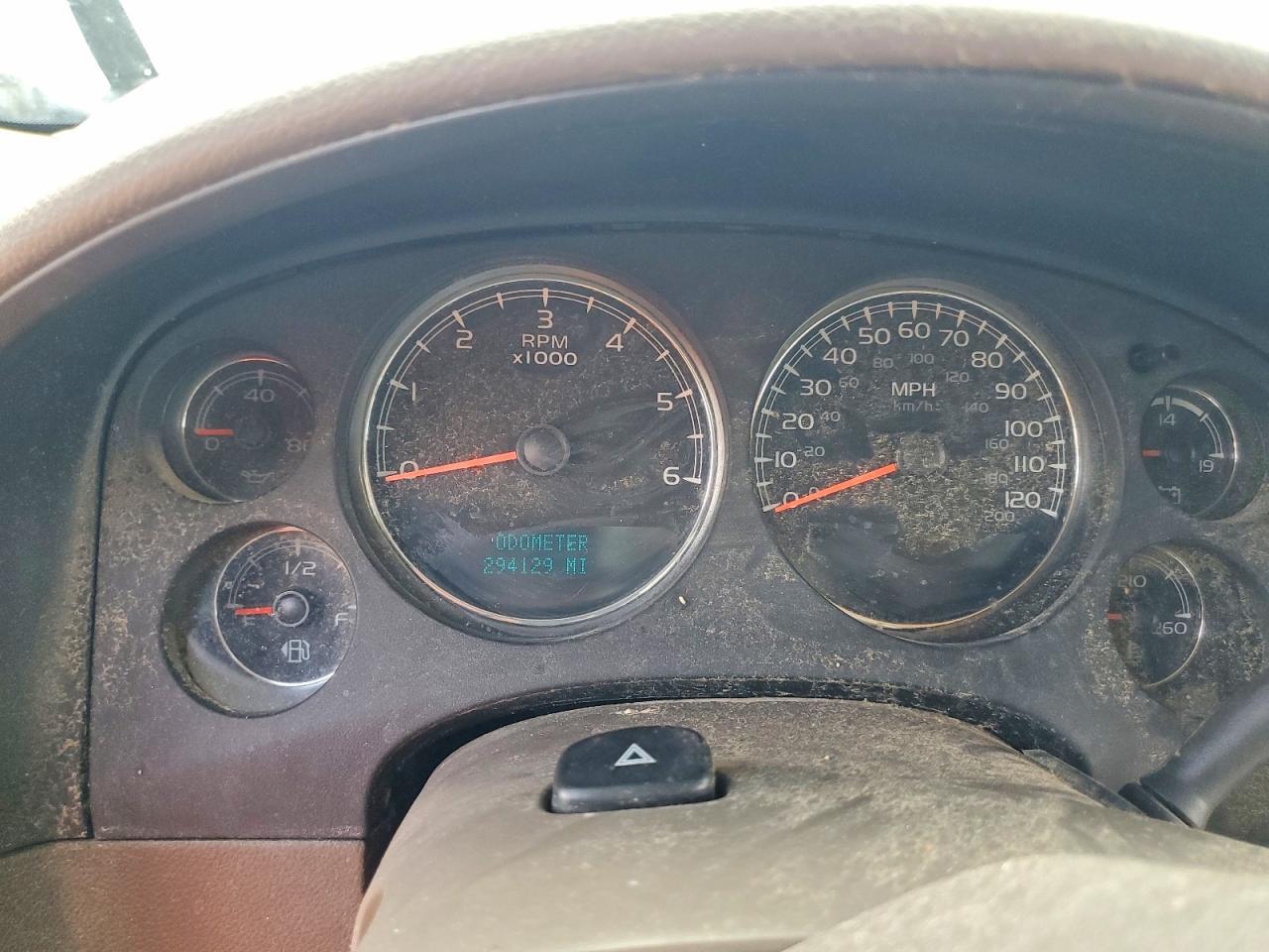 2012 CHEVROLET Suburban