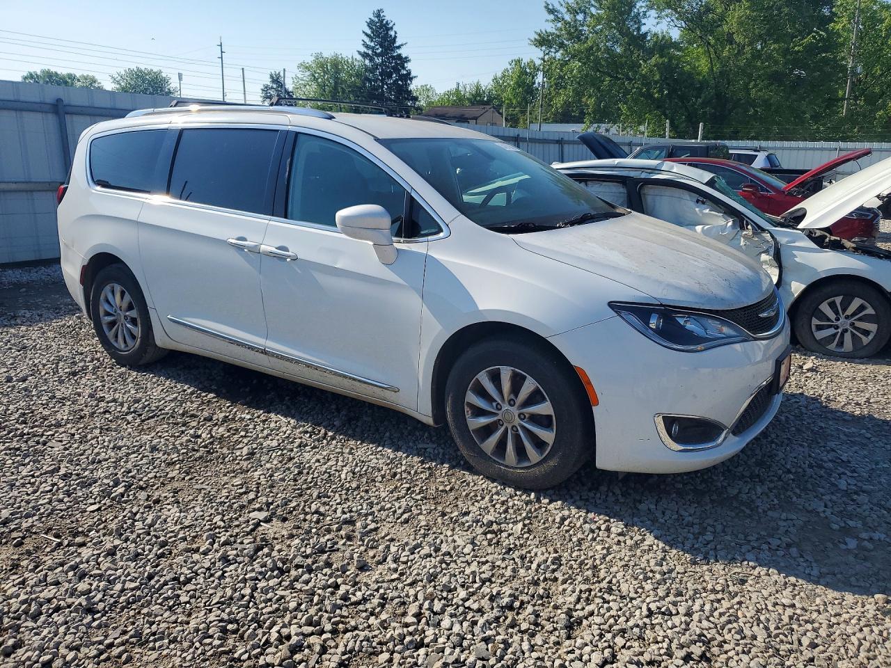 2018 CHRYSLER Pacifica