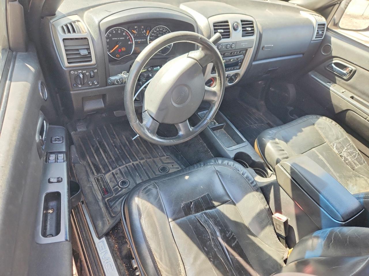 2008 GMC CANYON