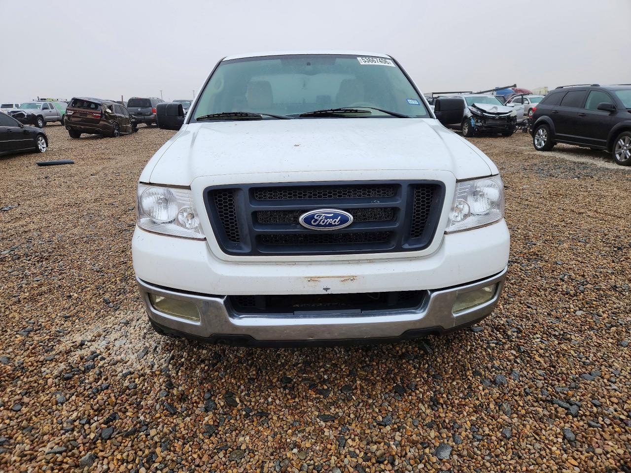 2004 FORD F-150 Lightning