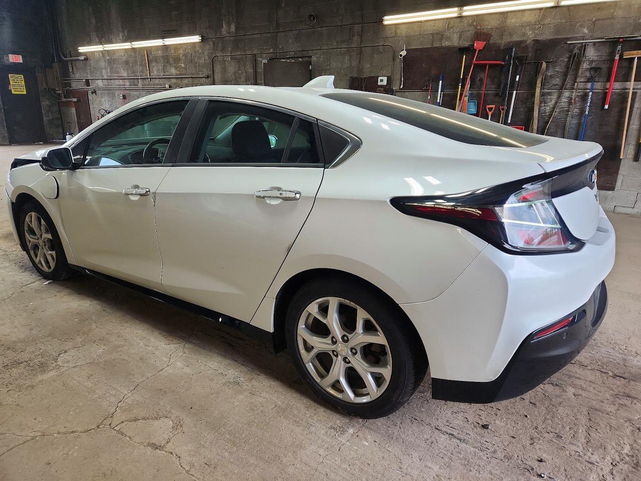 2019 CHEVROLET VOLT