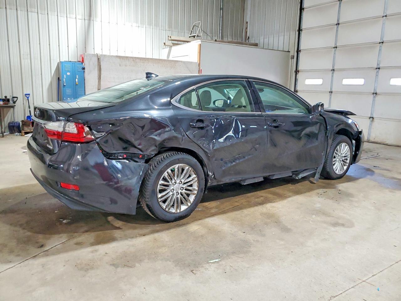 2017 LEXUS ES 350