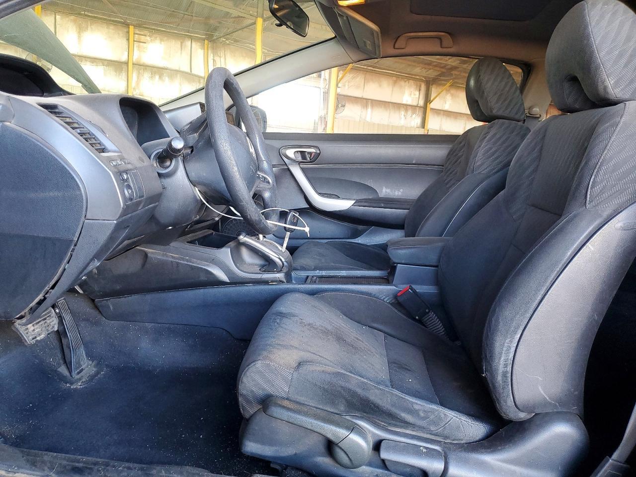 2009 HONDA CIVIC