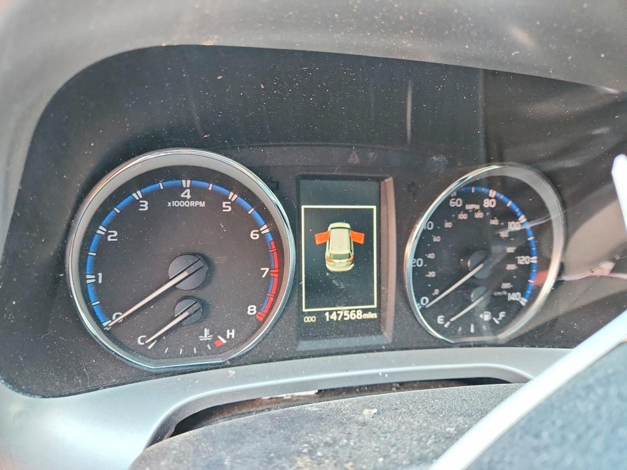2018 TOYOTA RAV4