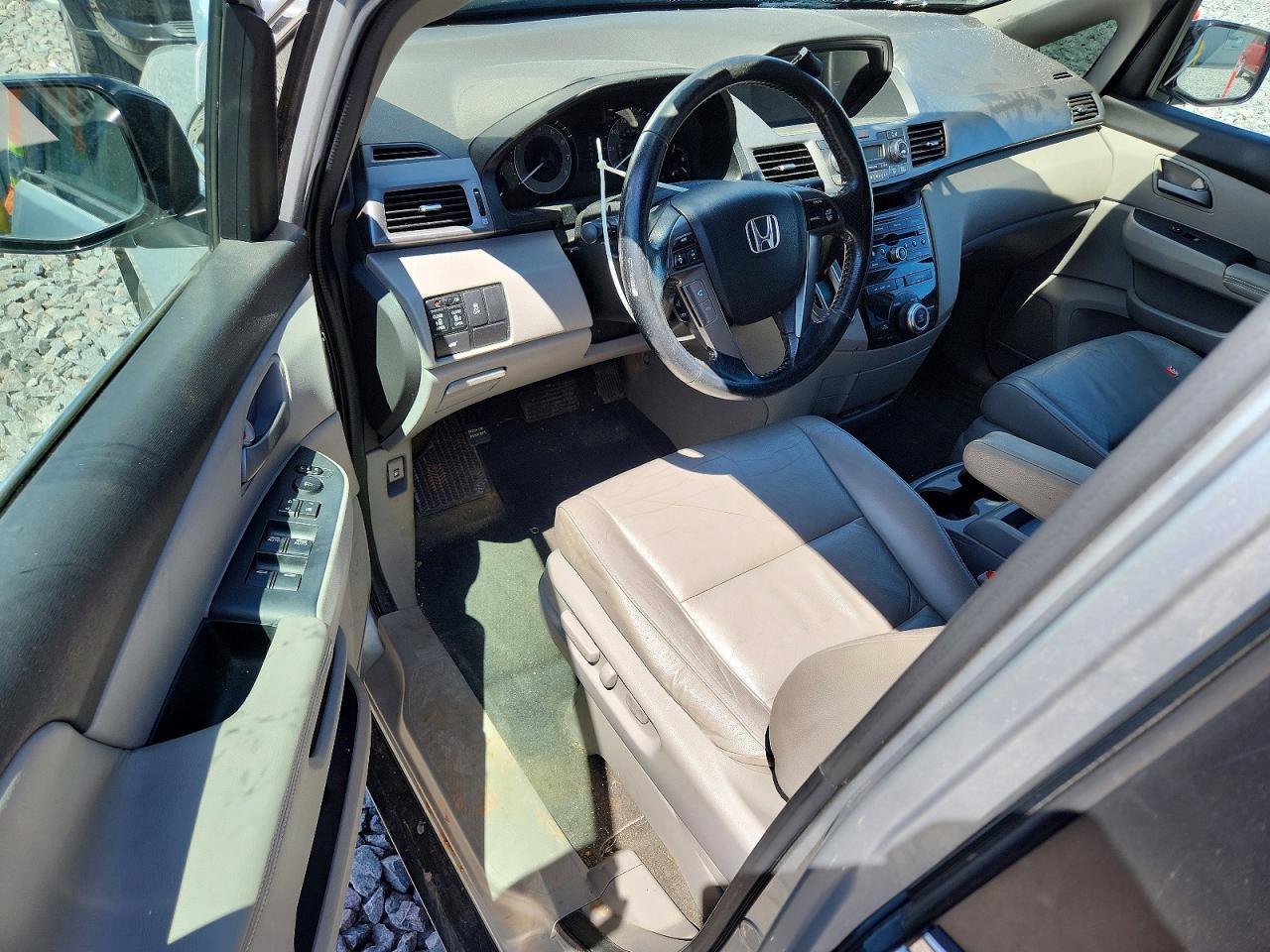 2011 HONDA ODYSSEY