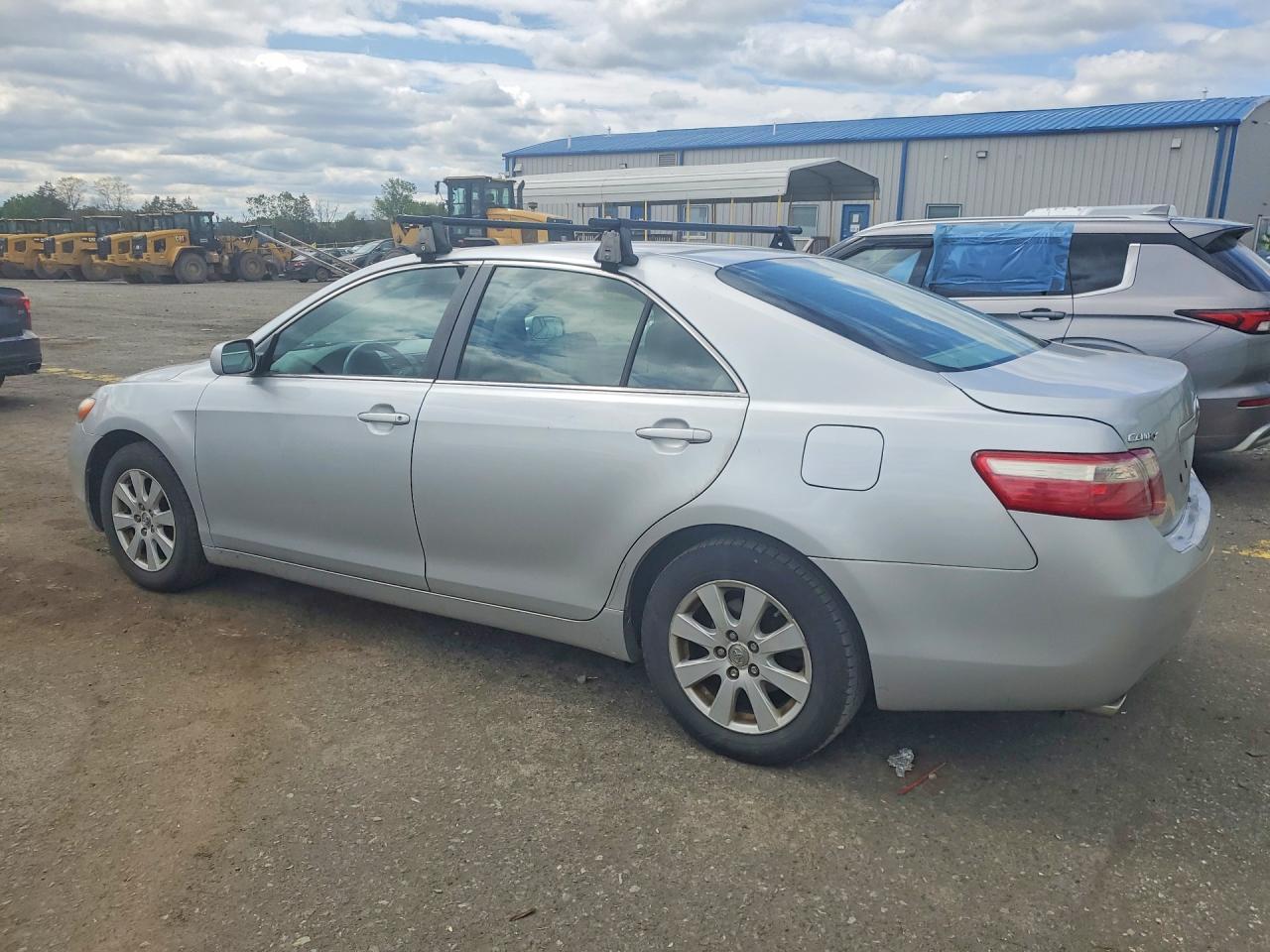 2007 TOYOTA CAMRY