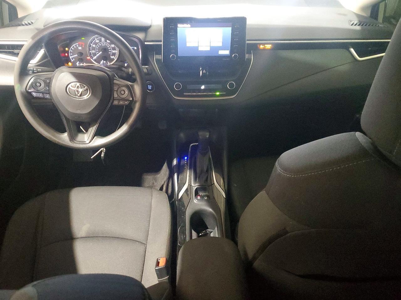 2021 TOYOTA COROLLA