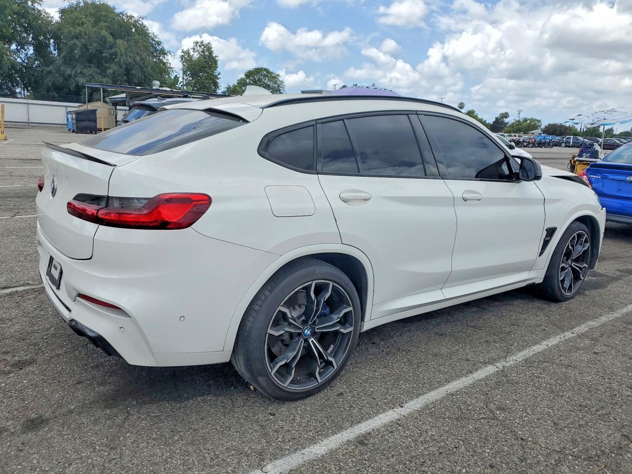 2020 BMW X4