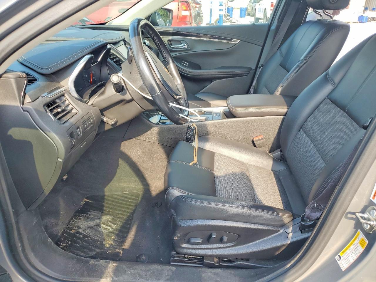 2017 CHEVROLET IMPALA