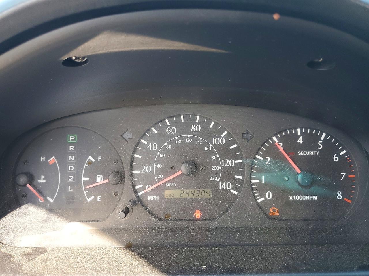 2000 TOYOTA CAMRY