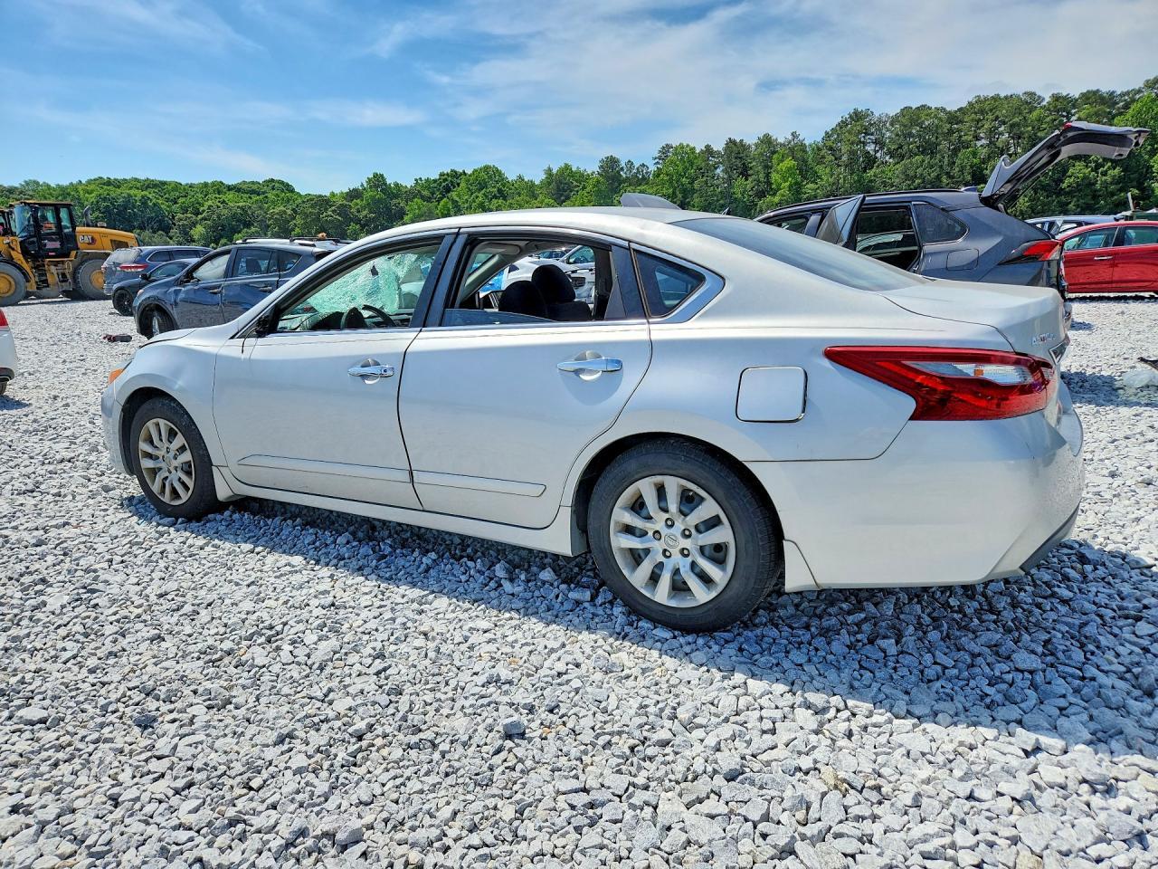 2018 NISSAN ALTIMA